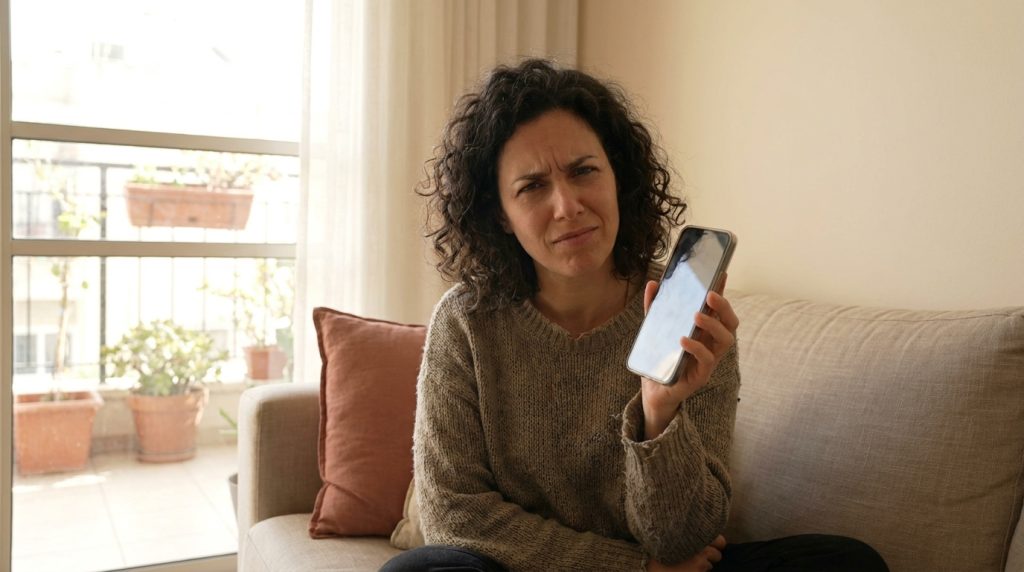 הודעה על החזר מס: בדיקה אם ההודעה בנייד אמיתית